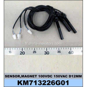 KM713226G01 ​​KONE Asansör Teslim Sensörü